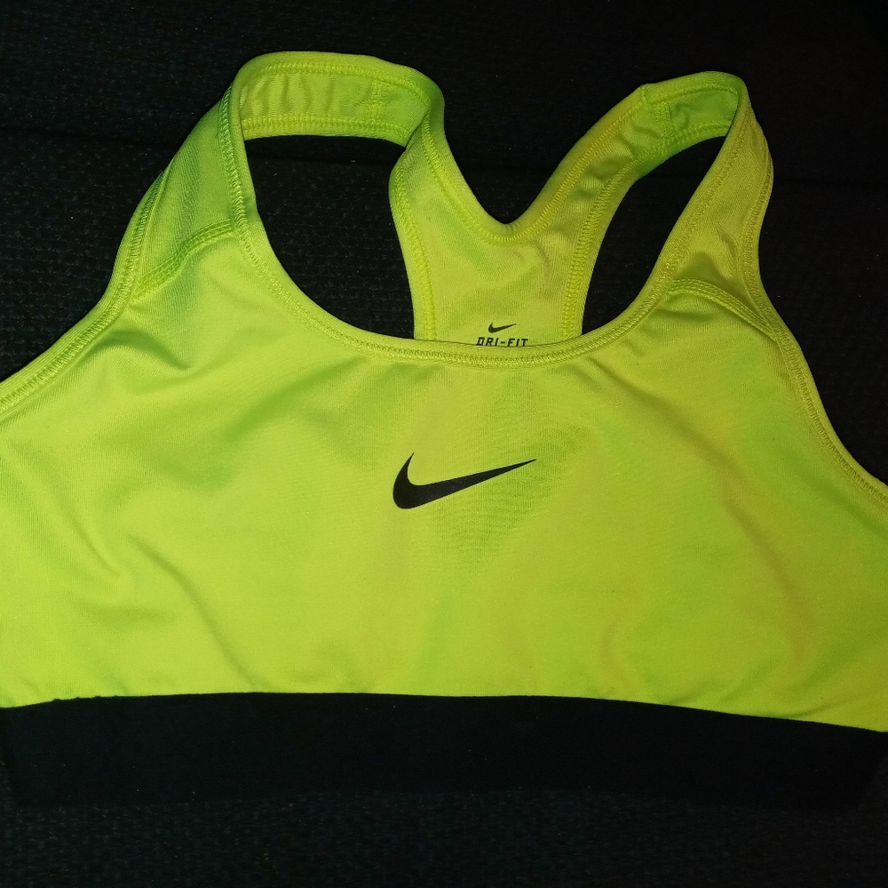 Unisport
Nike Sports Bra Pro Classic Logo